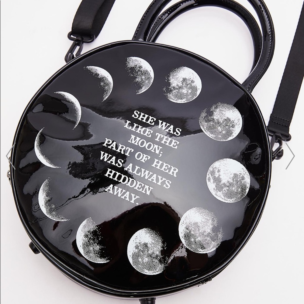 KILLSTAR | PHASES HANDBAG | NWOT